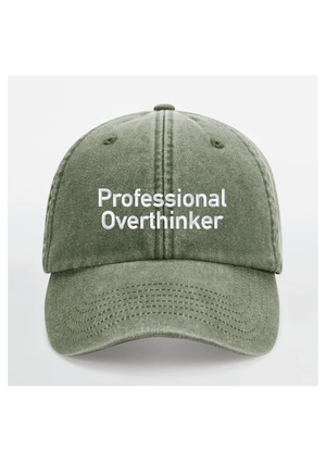 Professionel Overthinker