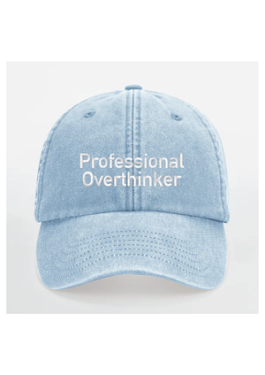 Professionel Overthinker