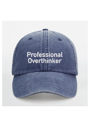 Professionel Overthinker
