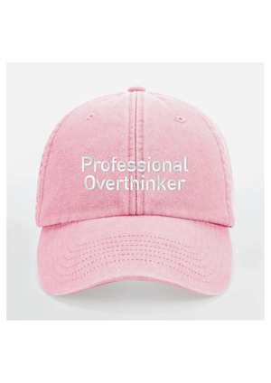 Professionel Overthinker