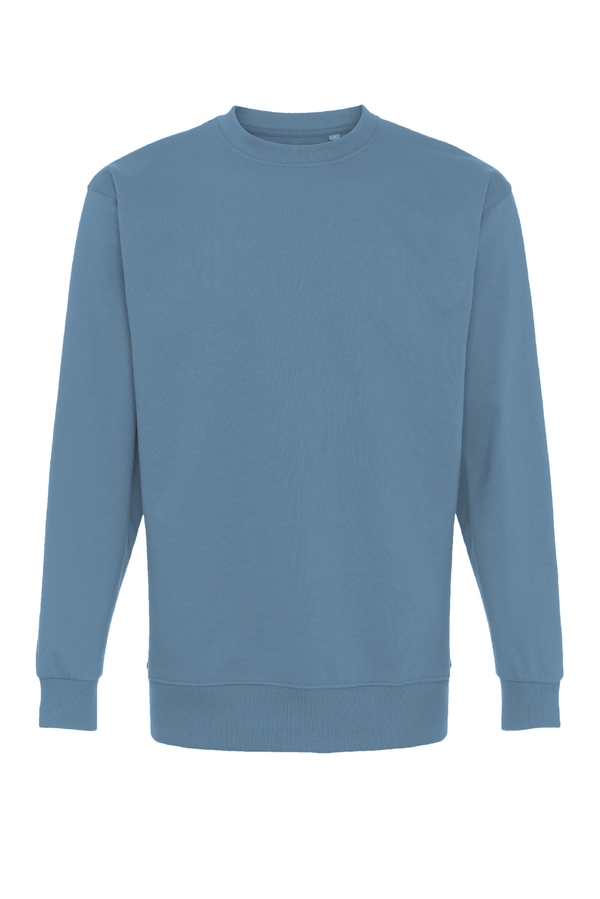 Sweatshirt med outline