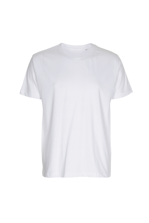 T-shirt med outline