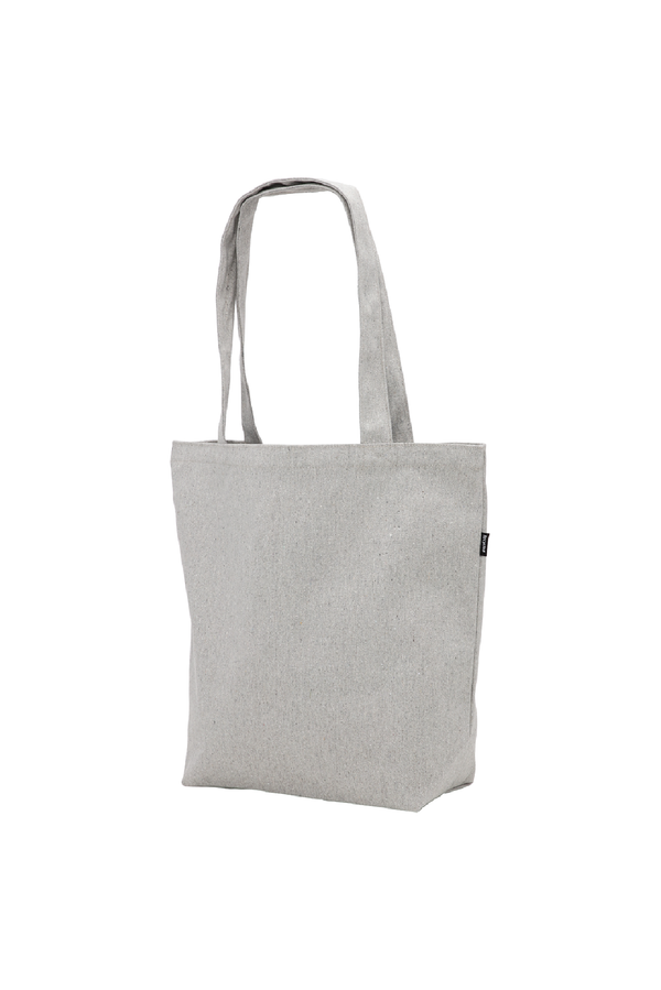 Totebag med tekst