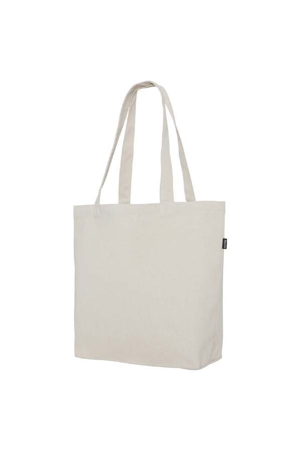 Totebag med outline