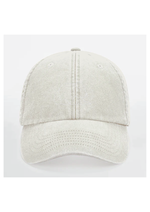 Cap med outline - Vintage