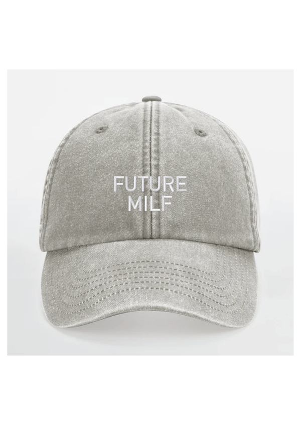 FUTURE MILF kasket