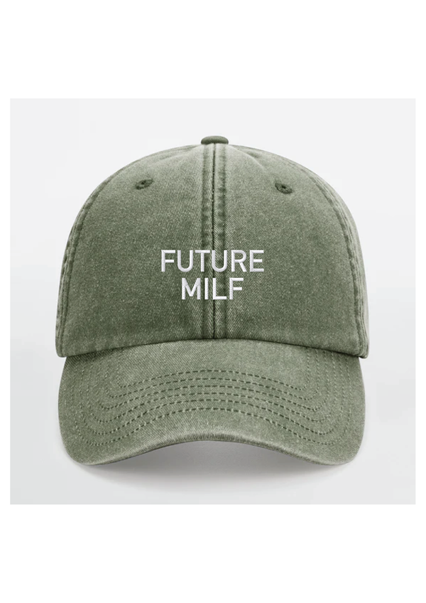 FUTURE MILF kasket
