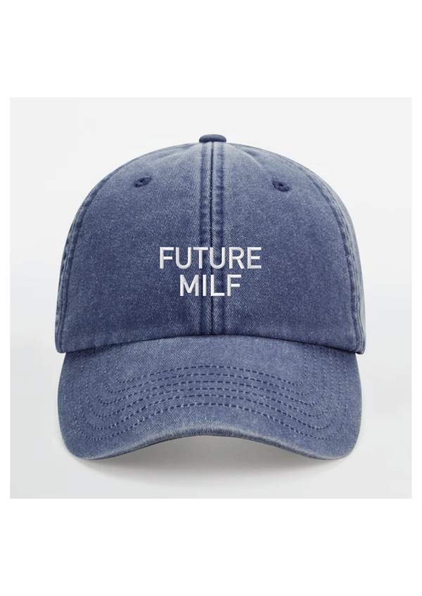 FUTURE MILF kasket