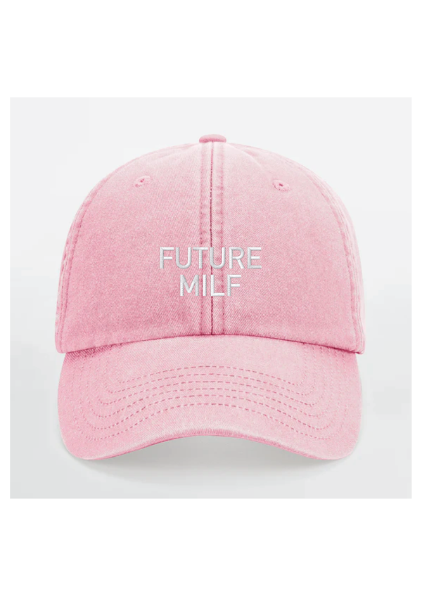 FUTURE MILF kasket
