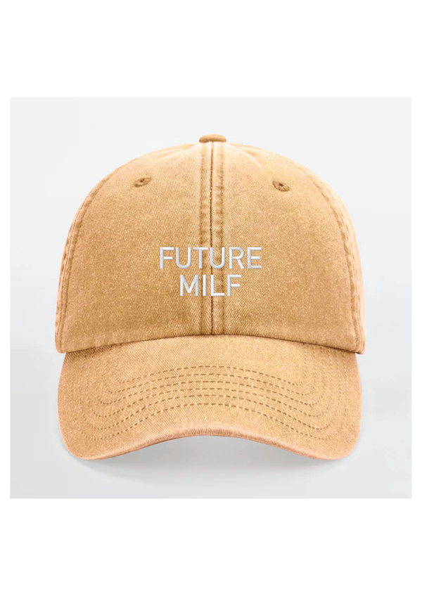 FUTURE MILF kasket
