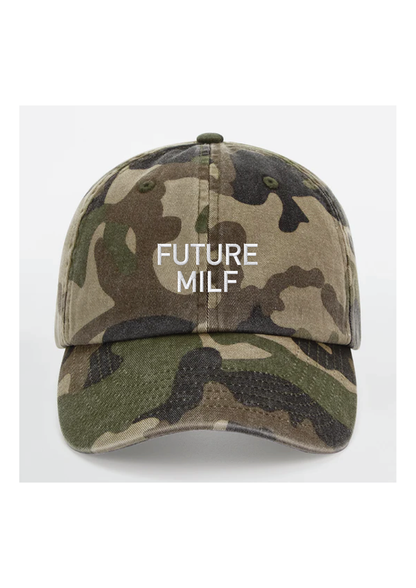 FUTURE MILF kasket