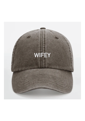 WIFEY kasket