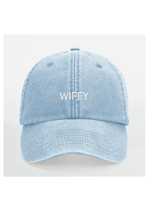 WIFEY kasket