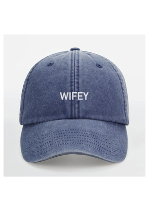 WIFEY kasket