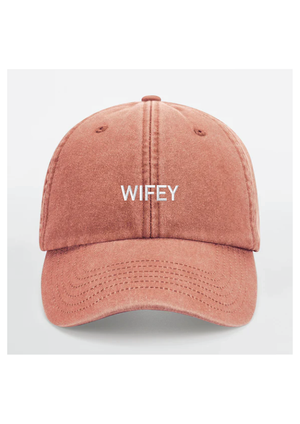WIFEY kasket