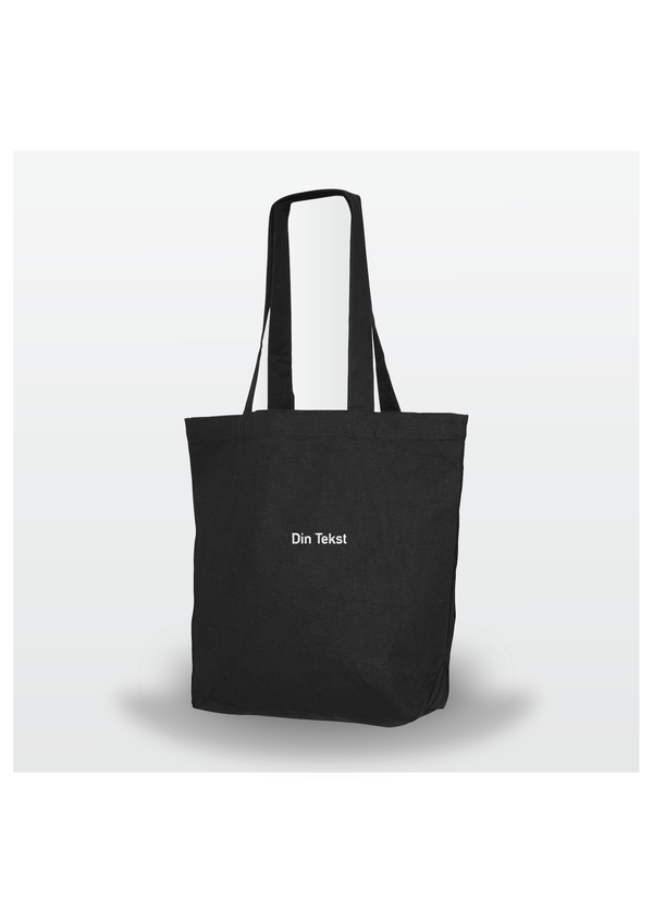 Totebag med egen tekst