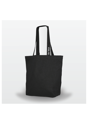 Totebag med egen tekst