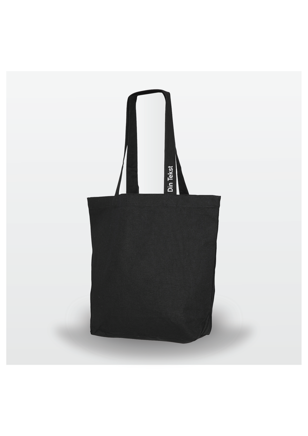 Totebag med egen tekst